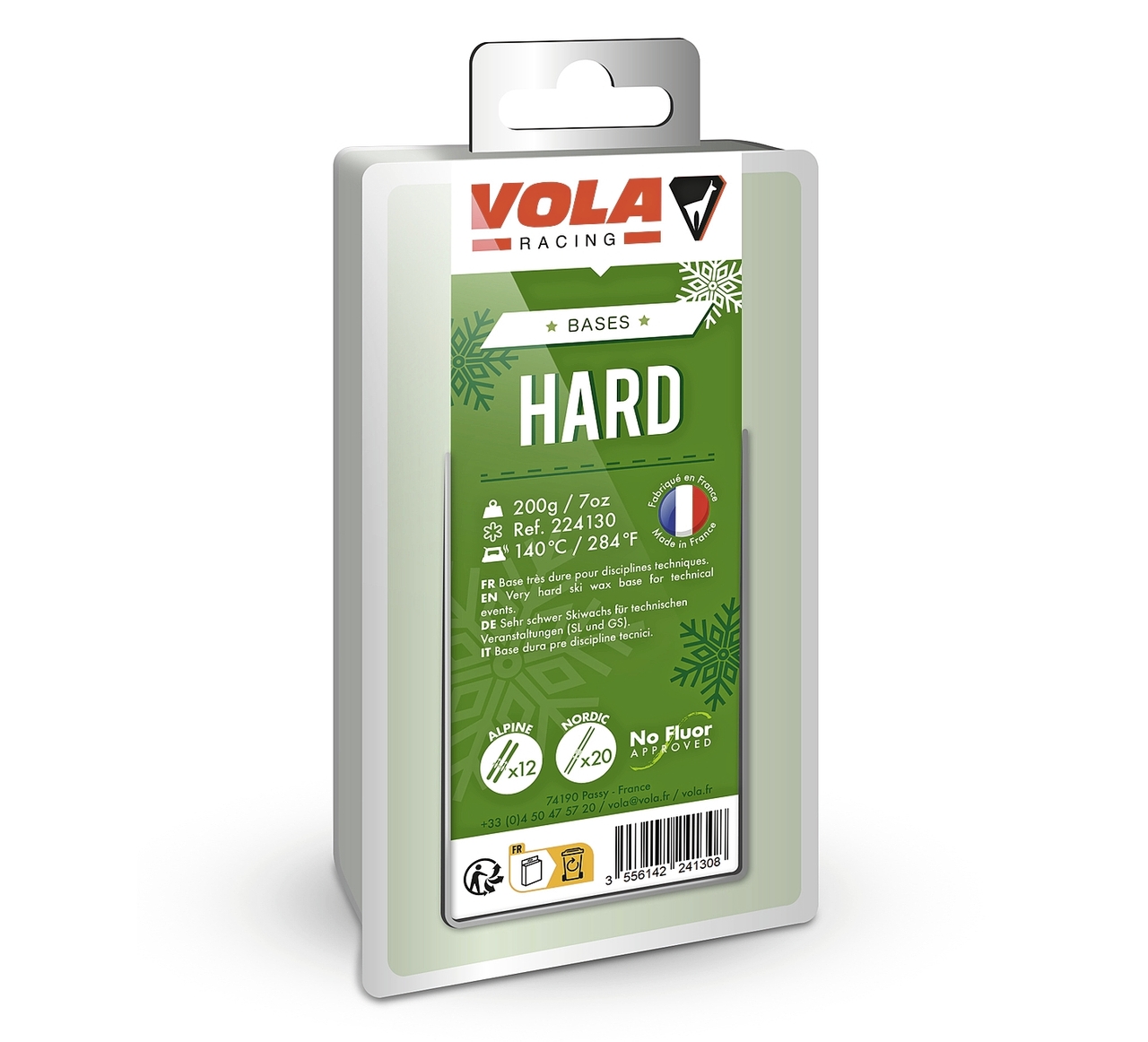 Vola  – Base Hard