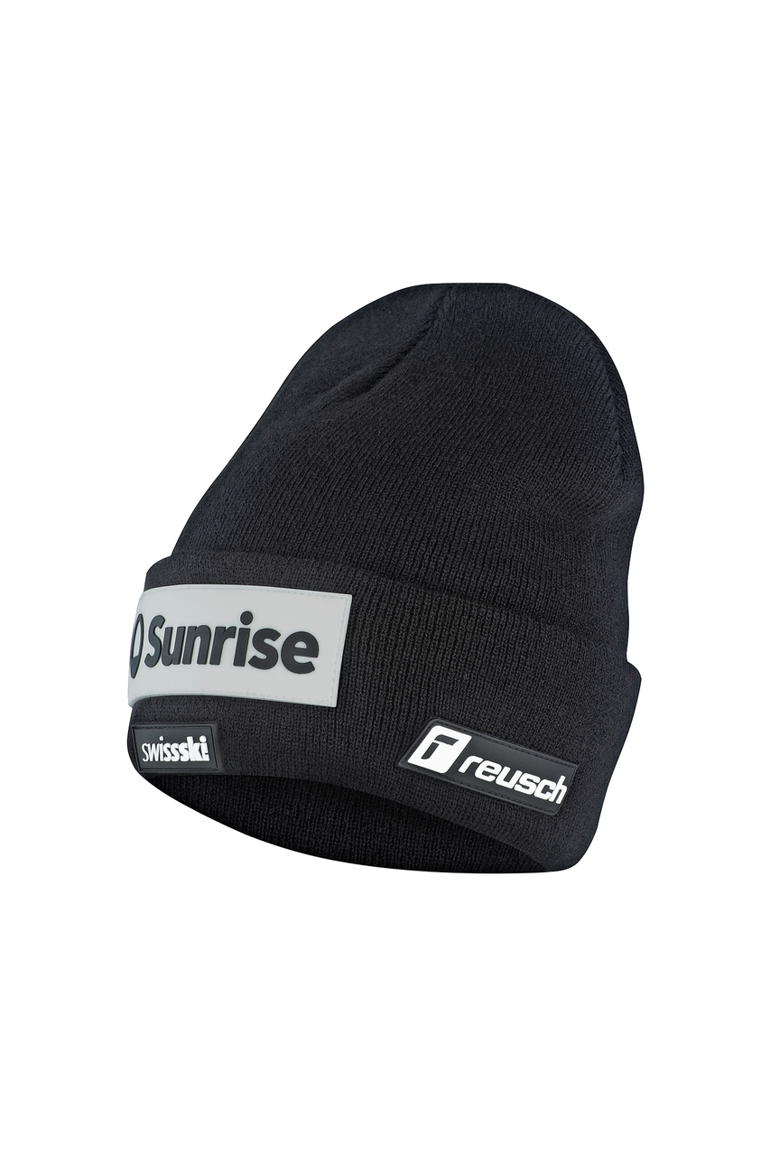 Reusch Bonnet tricoté Swiss-Ski Street