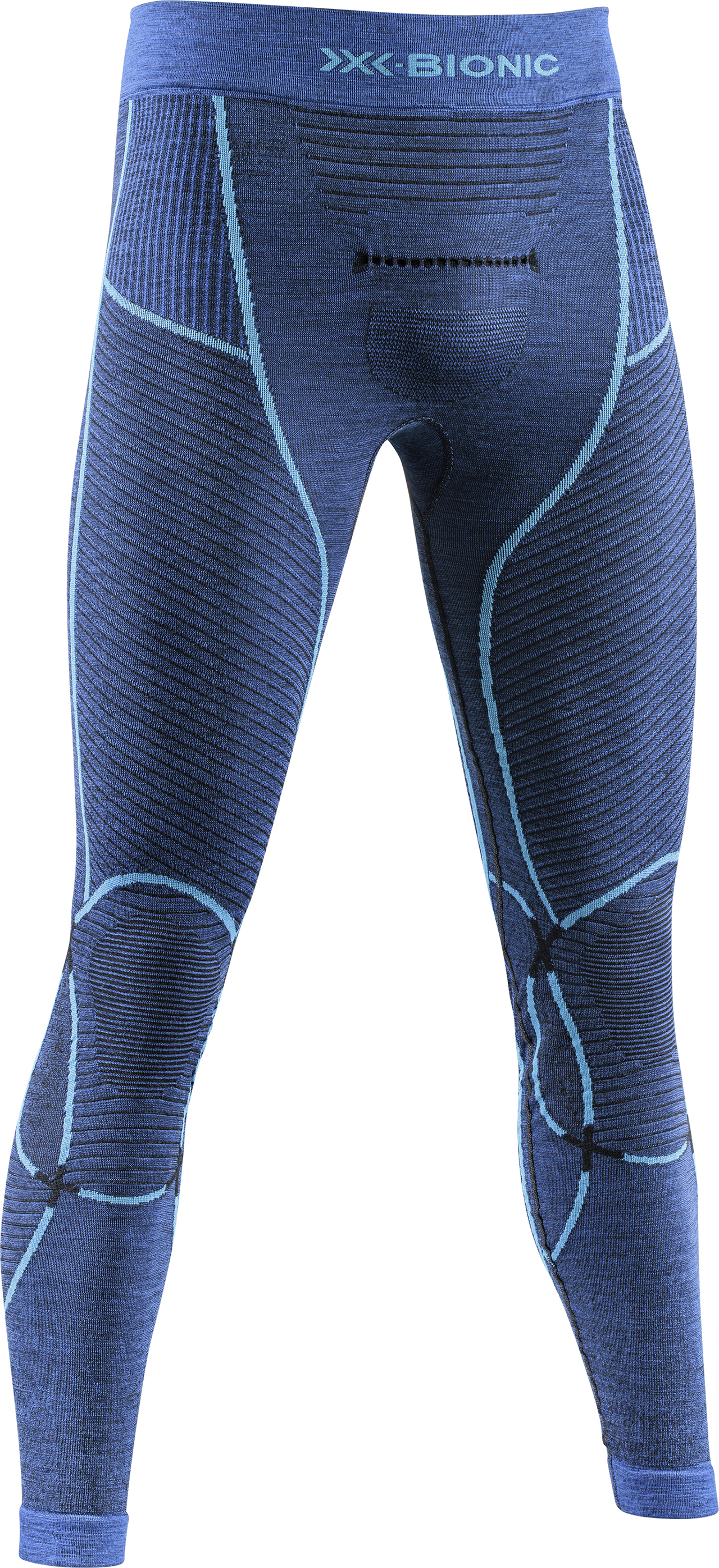 X-Bionic Merino Caleçon hommes, long