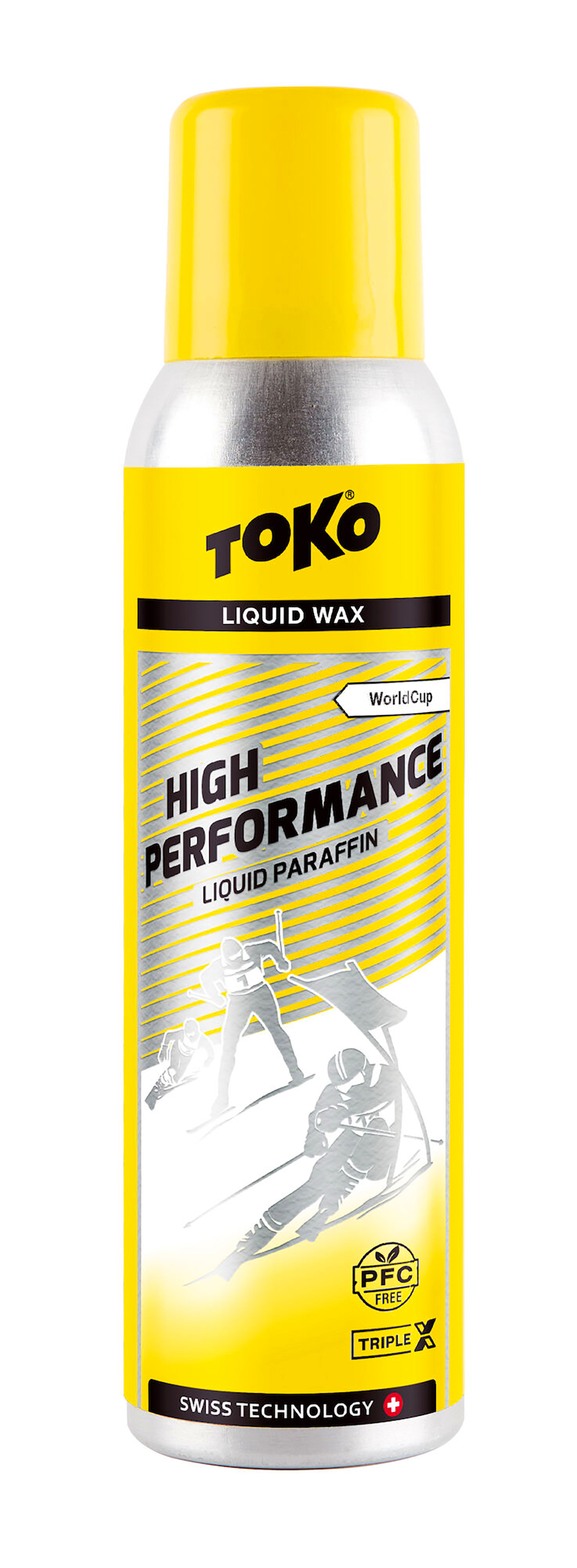 High Performance Liquid Paraffin, 125ml