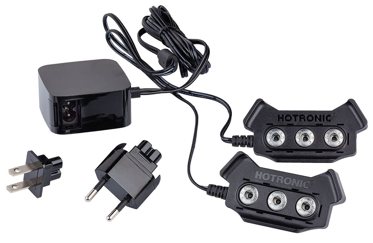 Hotronic Recharger XLP