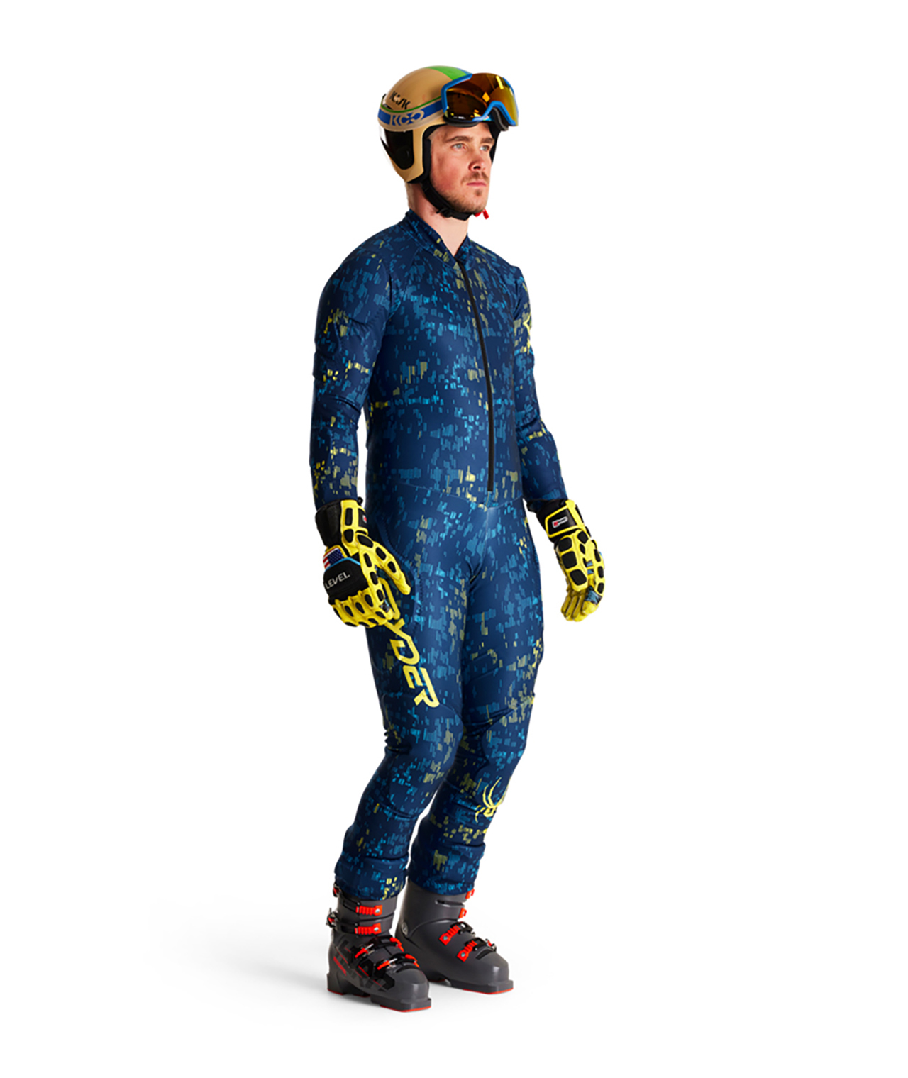 Spyder Performance GS Race Suit