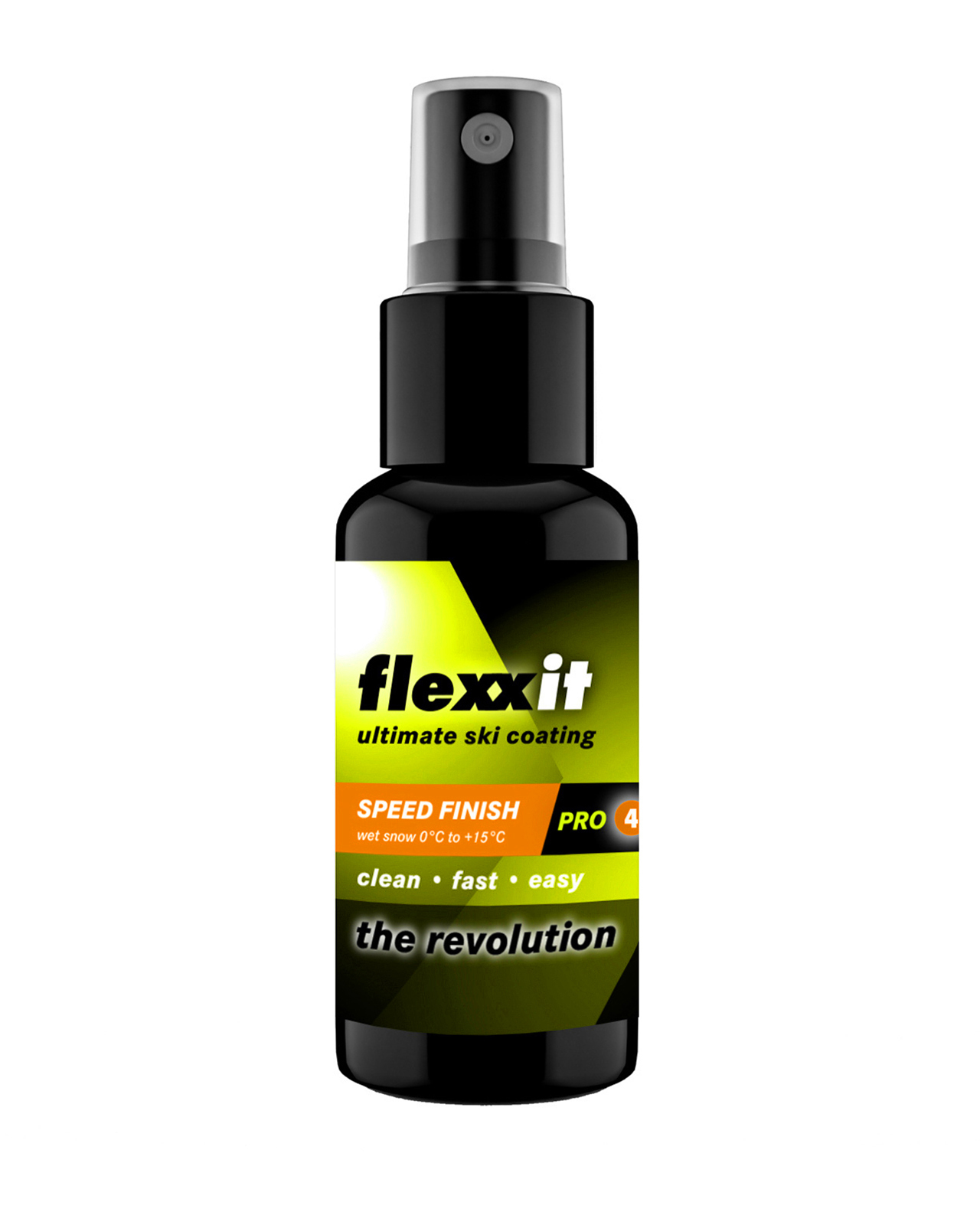 Flexxit Speed Finish PRO 4