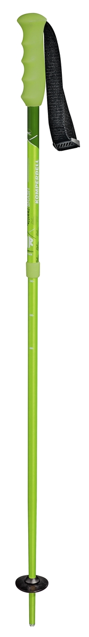 Komperdell Smash Kinder Skistock  80 – 105 cm verstellbar