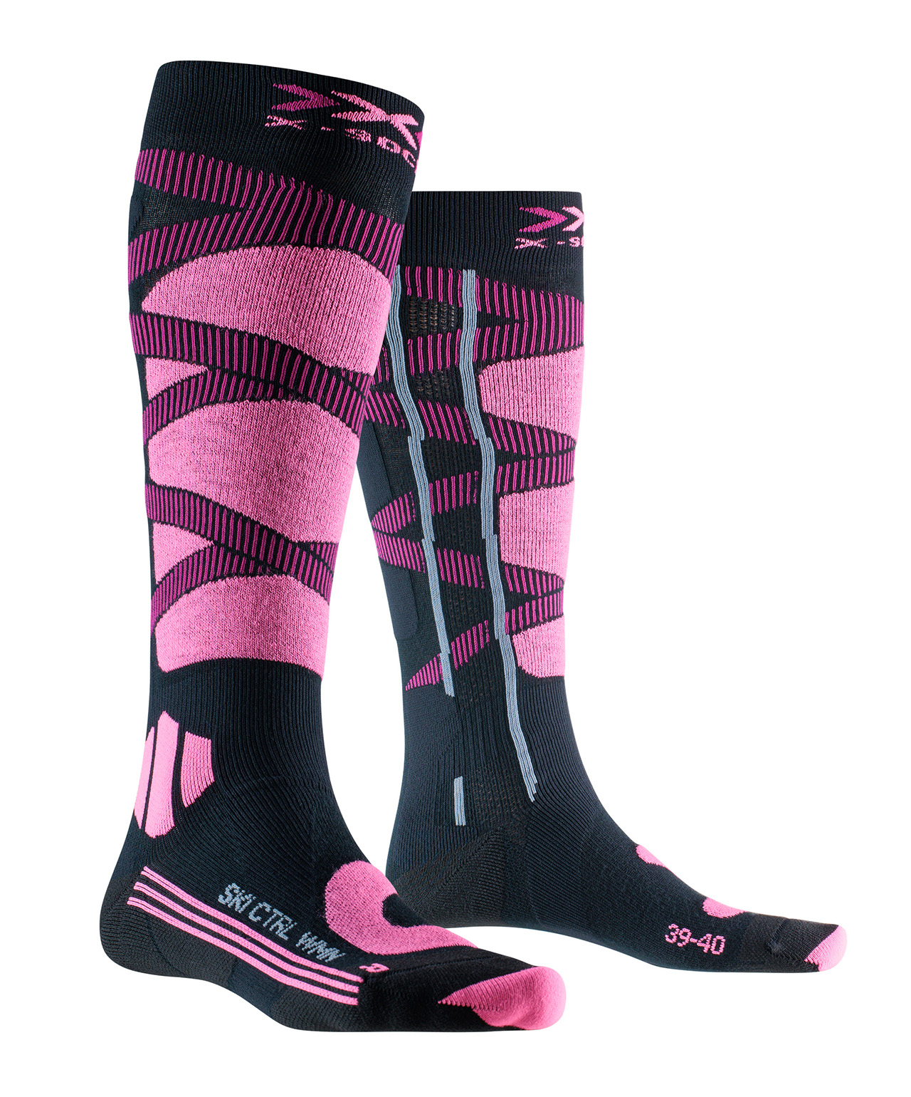 X-Socks Ski Control 4.0 dames