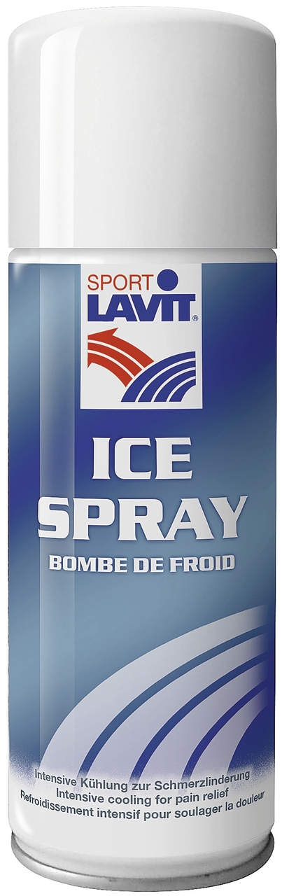 SPORT LAVIT Eis-Spray, Kälte, Gesundheit