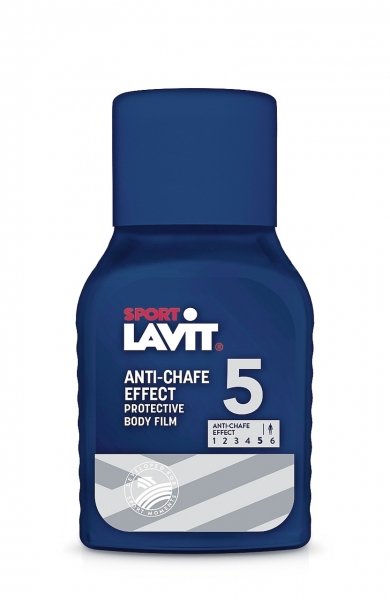 Sport Lavit® - Anti-chafe effect