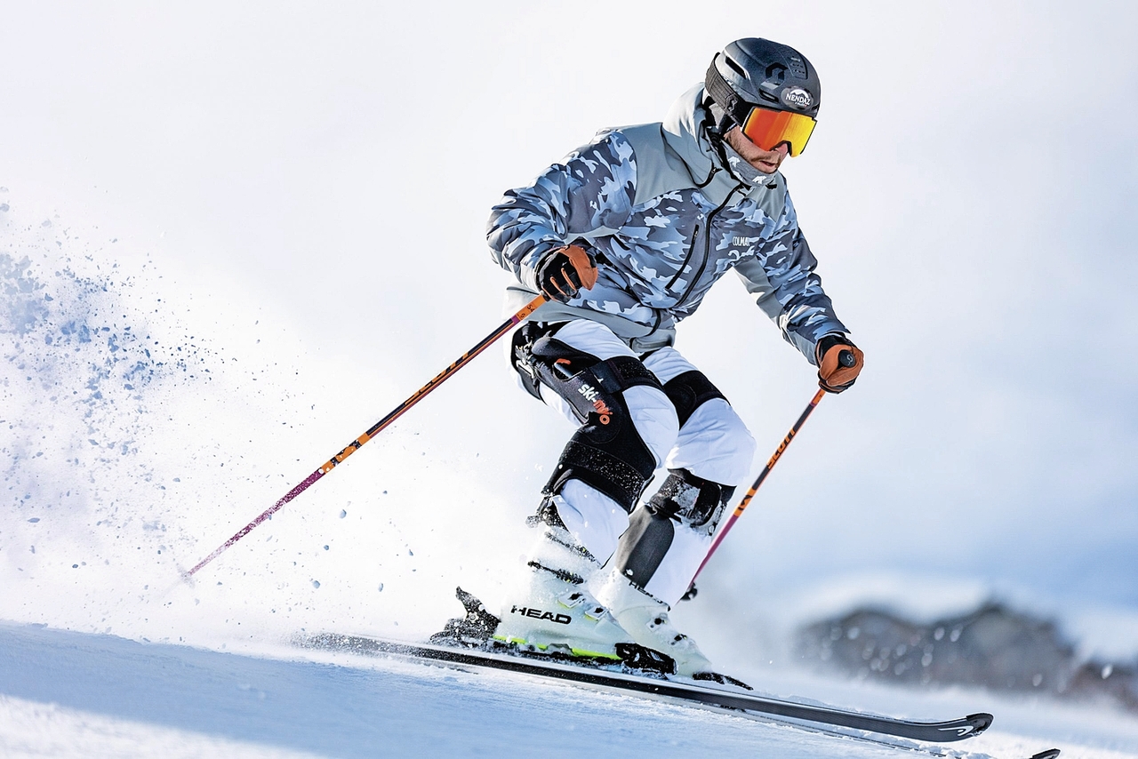 Bootdoc Protège-tibia Gel Pad Chaussures de ski Snowboard Bottes de ski  Bottes de ski : : Sports et Loisirs